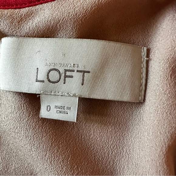 🌟3/$20🌟 LOFT Lace Dress - Picture 3 of 4